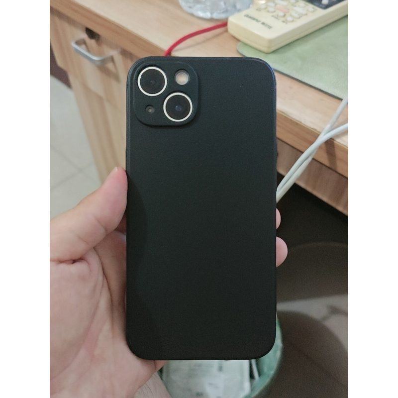 磨砂硅胶手机壳 全包防摔软壳
