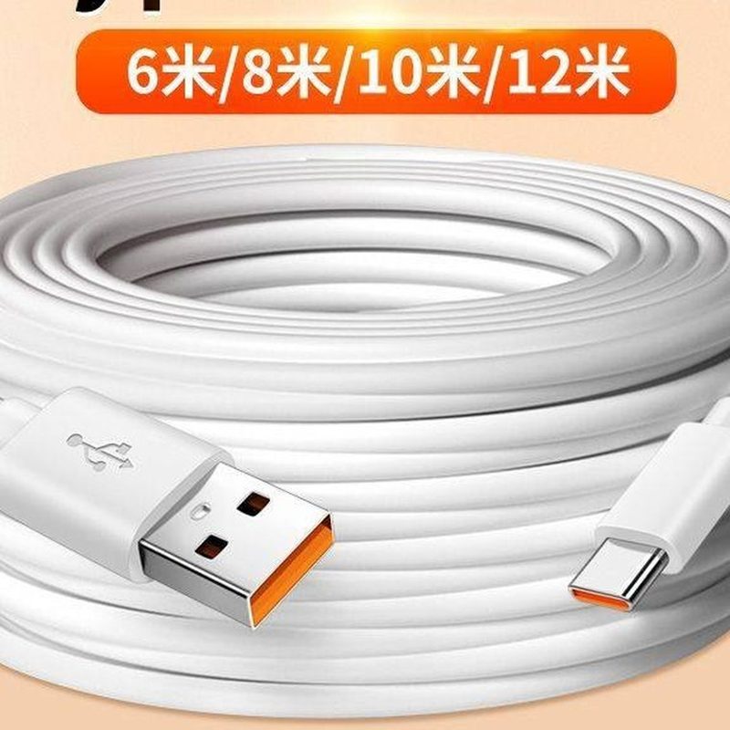 超长延长数据线 监控闭路供电款 细节图1